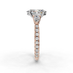 Load image into Gallery viewer, Engagement Ring ERTS0554-1.00
