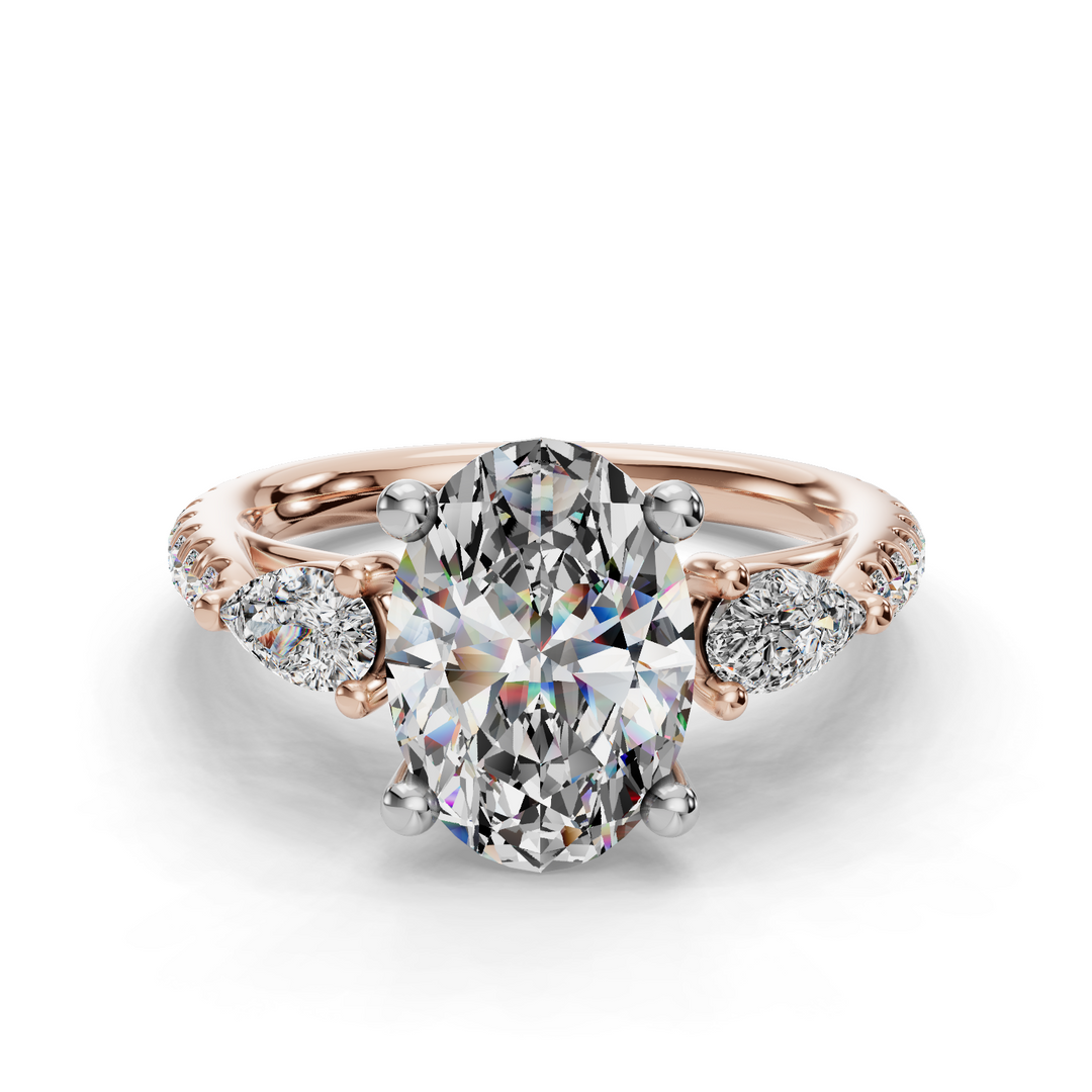 Engagement Ring ERTS0554-1.00