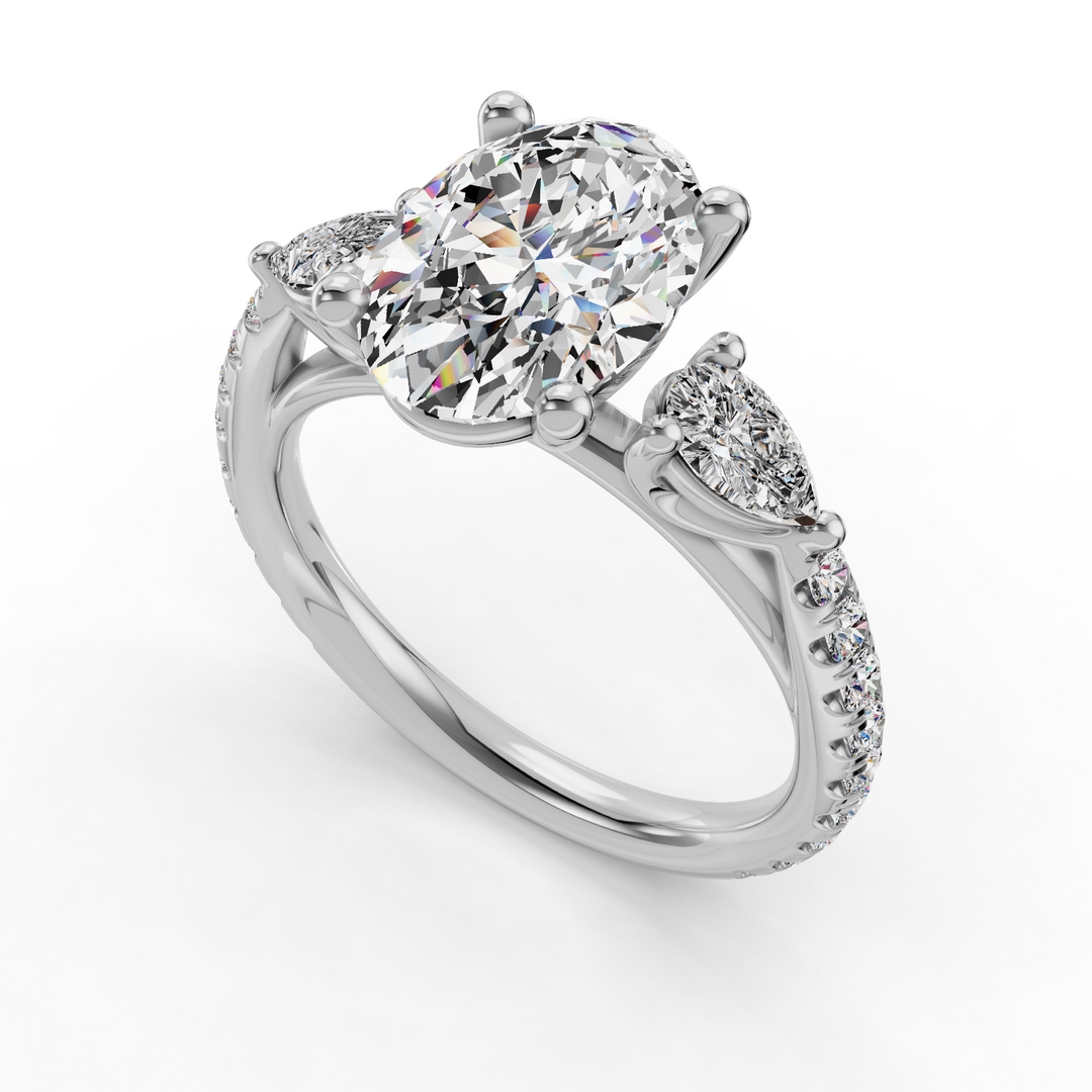 Engagement Ring ERTS0554-1.00