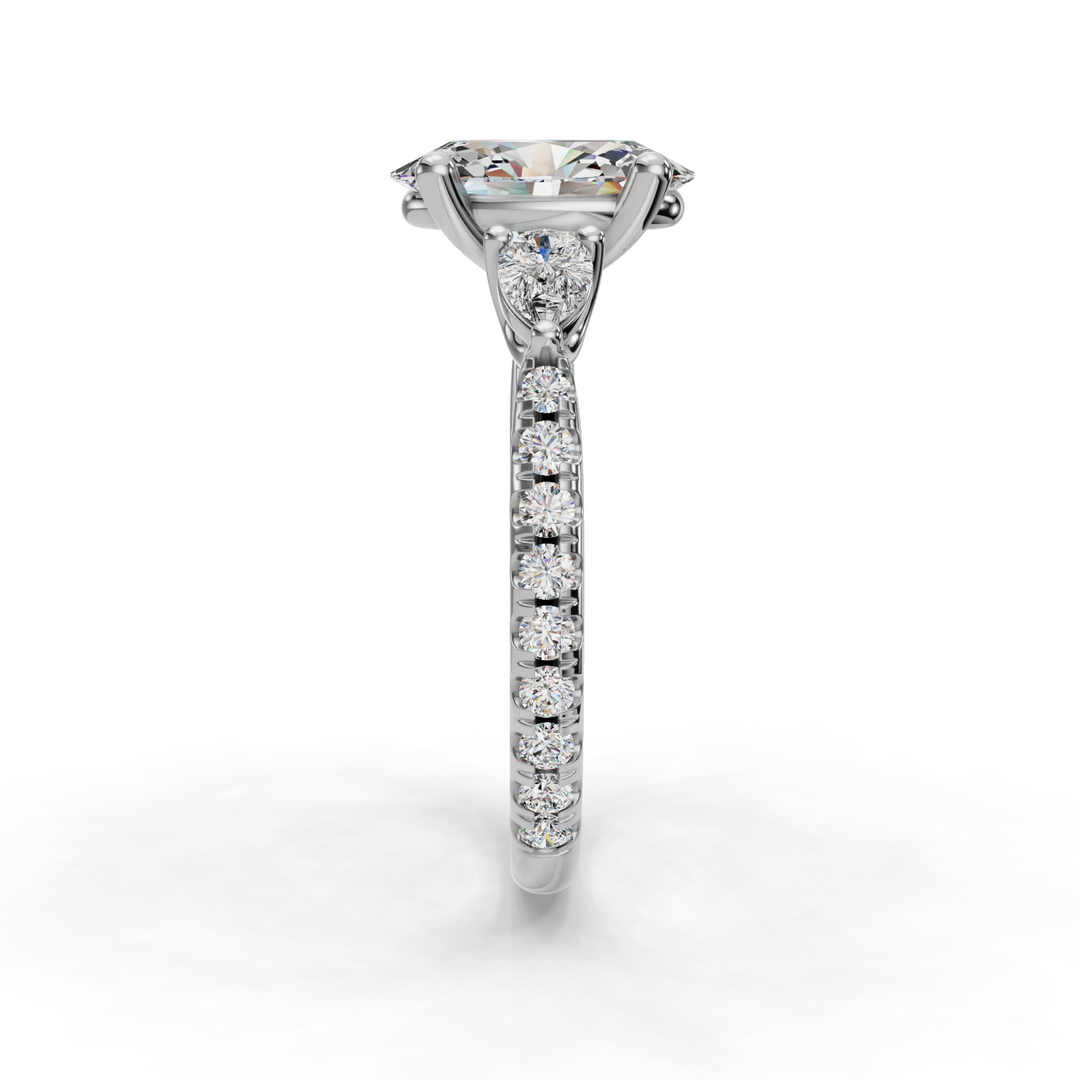 Engagement Ring ERTS0554-1.00