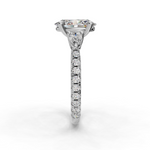 Load image into Gallery viewer, Engagement Ring ERTS0554-1.00
