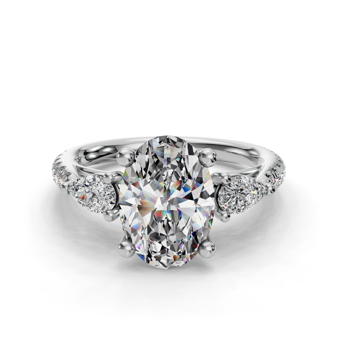 Engagement Ring ERTS0554-1.00