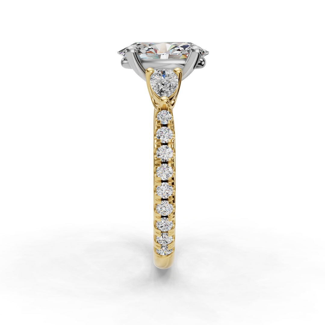 Engagement Ring ERTS0554-1.00