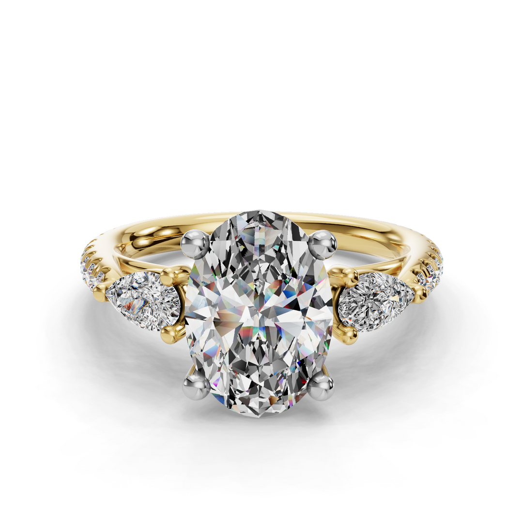 Engagement Ring ERTS0554-1.00