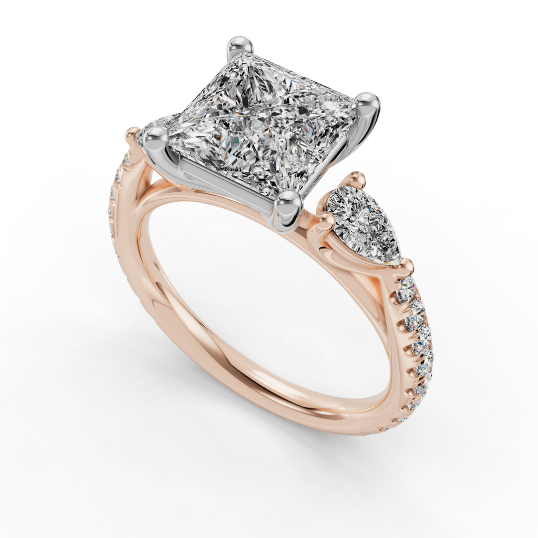 Engagement Ring ERTS0554-1.00