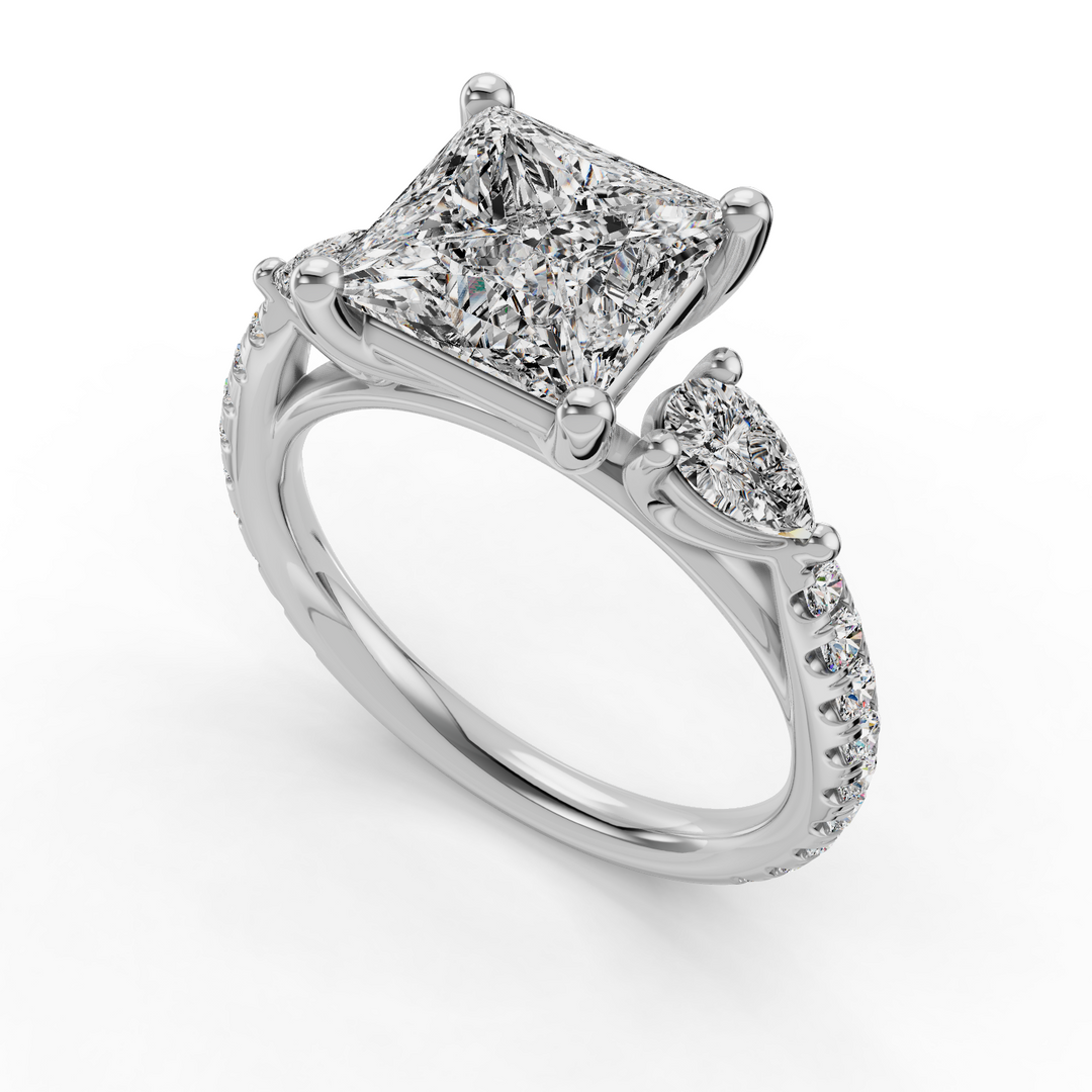 Engagement Ring ERTS0554-1.00