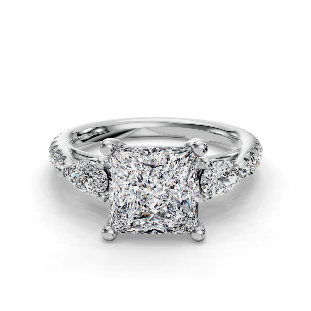 Engagement Ring ERTS0554-1.00