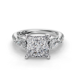 Load image into Gallery viewer, Engagement Ring ERTS0554-1.00
