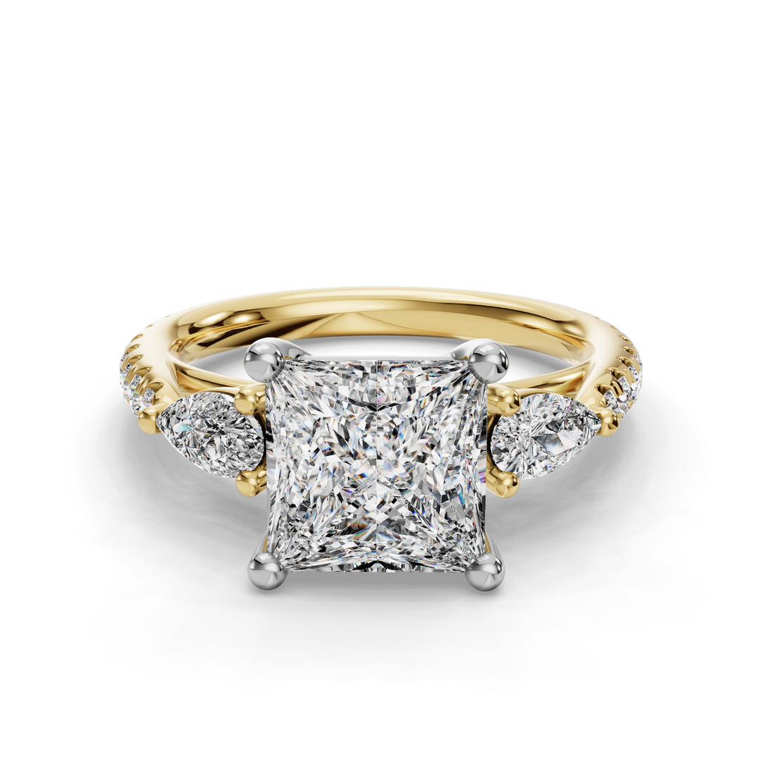 Engagement Ring ERTS0554-1.00