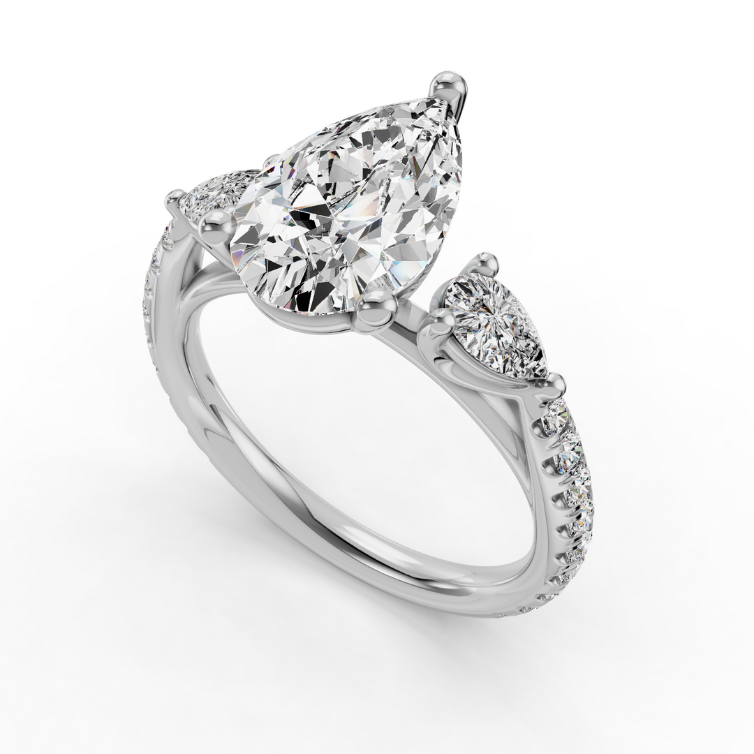 Engagement Ring ERTS0554-1.00