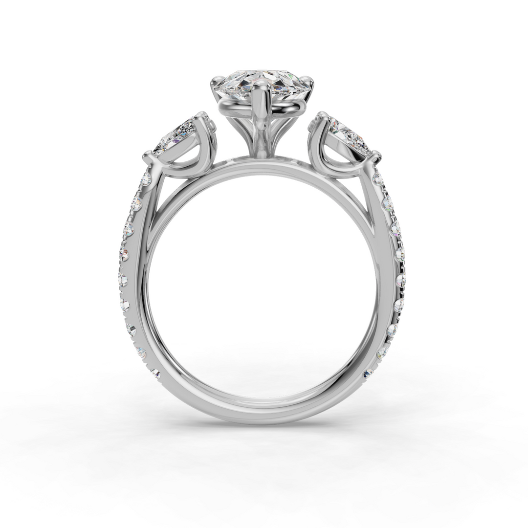 Engagement Ring ERTS0554-1.00