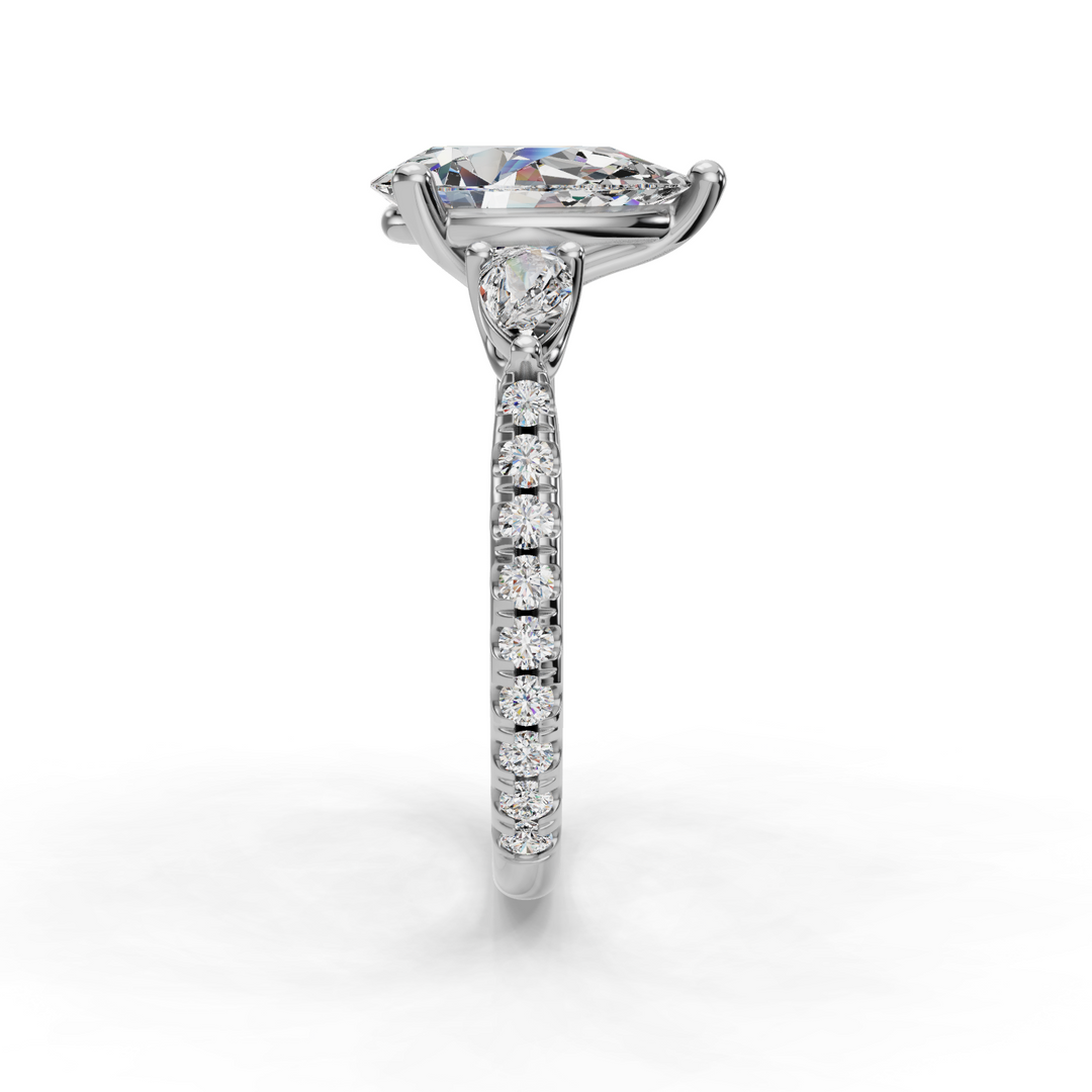 Engagement Ring ERTS0554-1.00