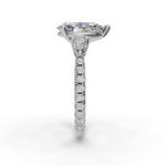 Load image into Gallery viewer, Engagement Ring ERTS0554-1.00
