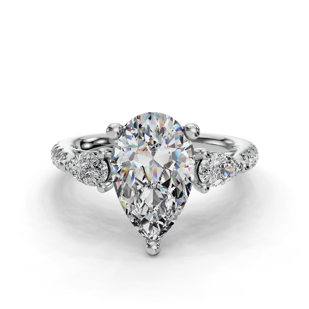Engagement Ring ERTS0554-1.00