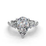 Load image into Gallery viewer, Engagement Ring ERTS0554-1.00
