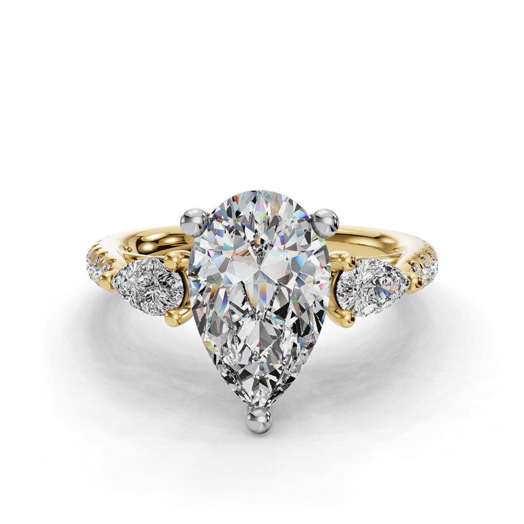 Engagement Ring ERTS0554-1.00