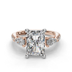Load image into Gallery viewer, Engagement Ring ERTS0554-1.00
