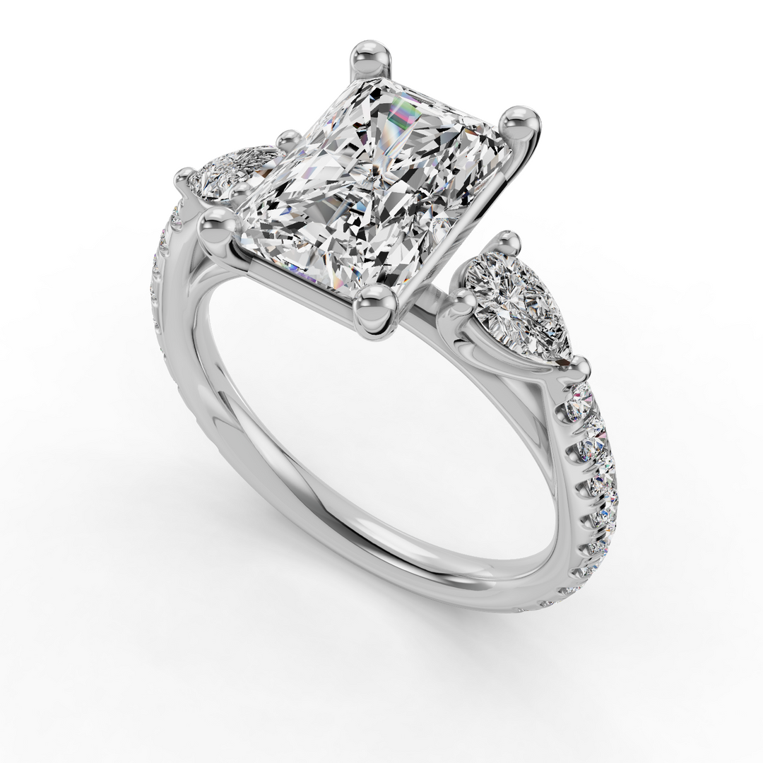 Engagement Ring ERTS0554-1.00
