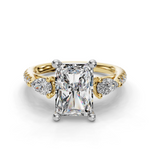 Load image into Gallery viewer, Engagement Ring ERTS0554-1.00
