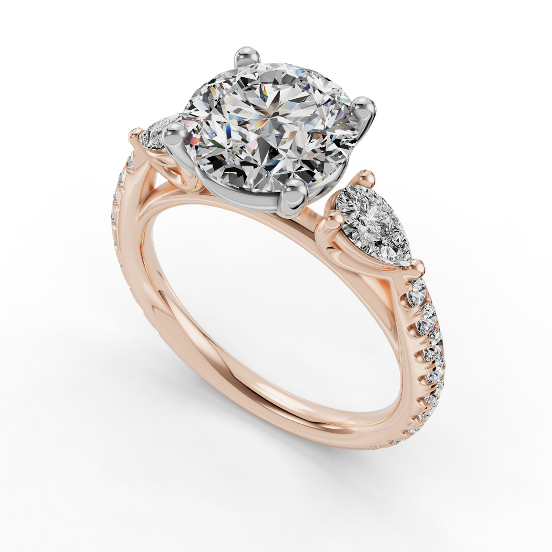 Engagement Ring ERTS0554-1.00