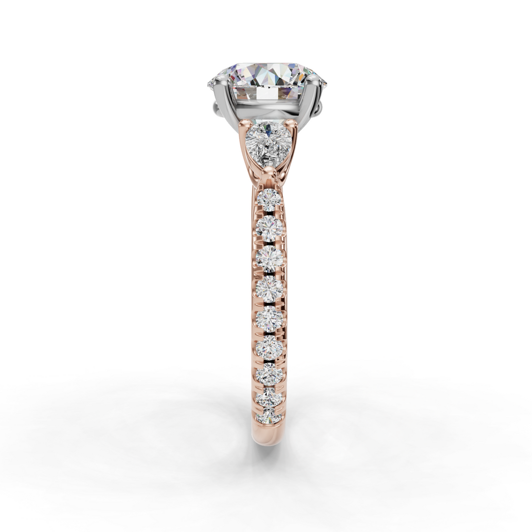 Engagement Ring ERTS0554-1.00