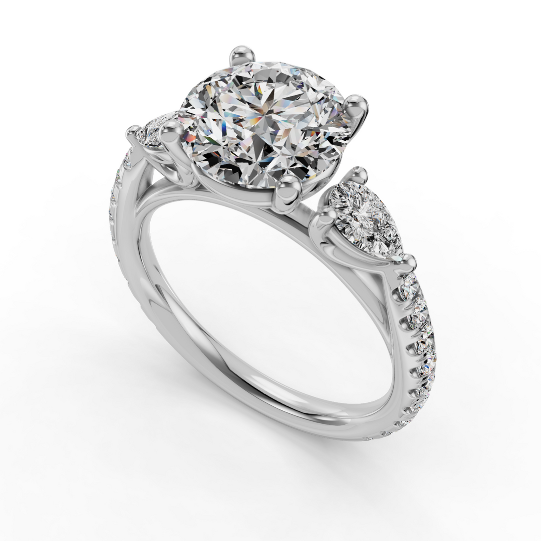 Engagement Ring ERTS0554-1.00