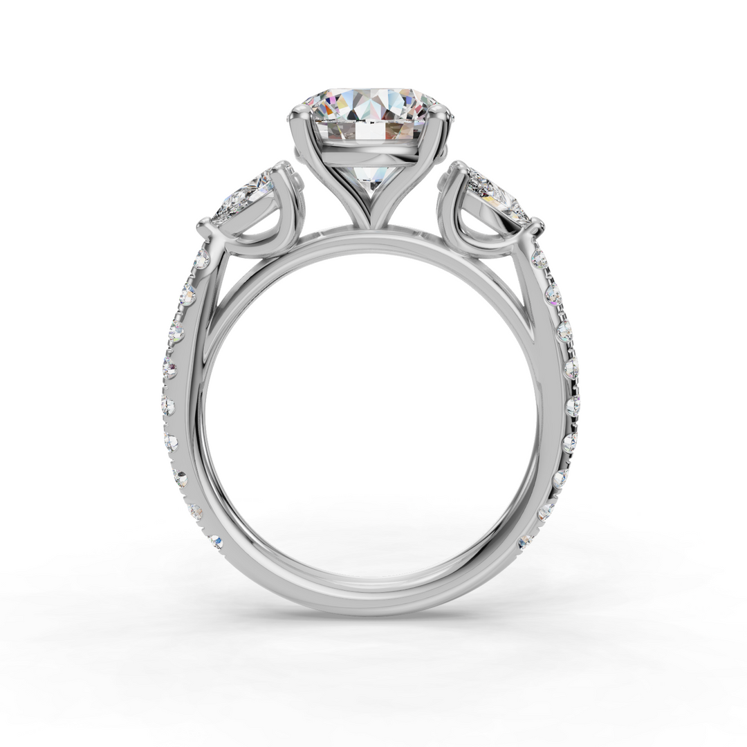 Engagement Ring ERTS0554-1.00