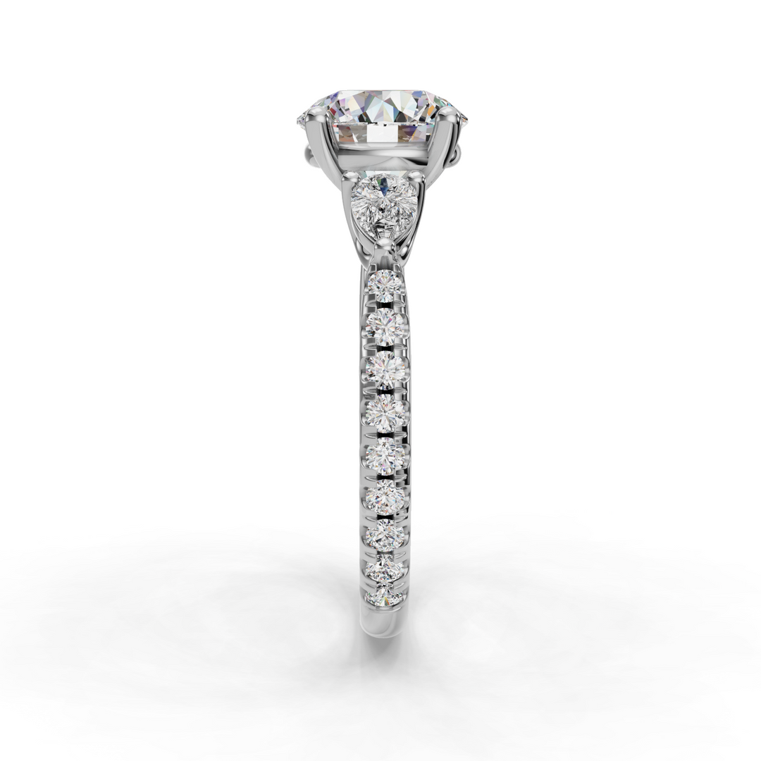 Engagement Ring ERTS0554-1.00