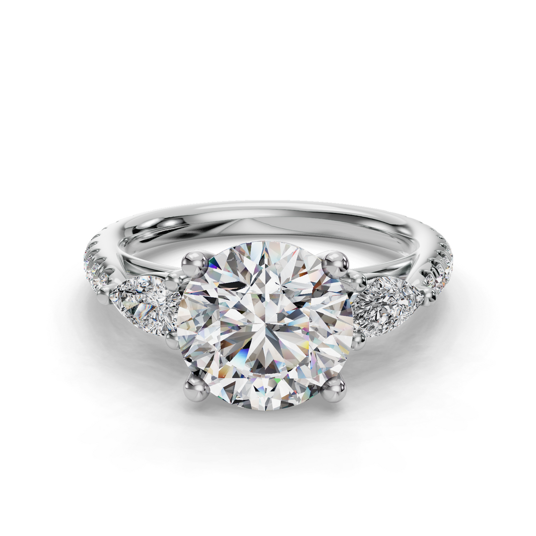 Engagement Ring ERTS0554-1.00
