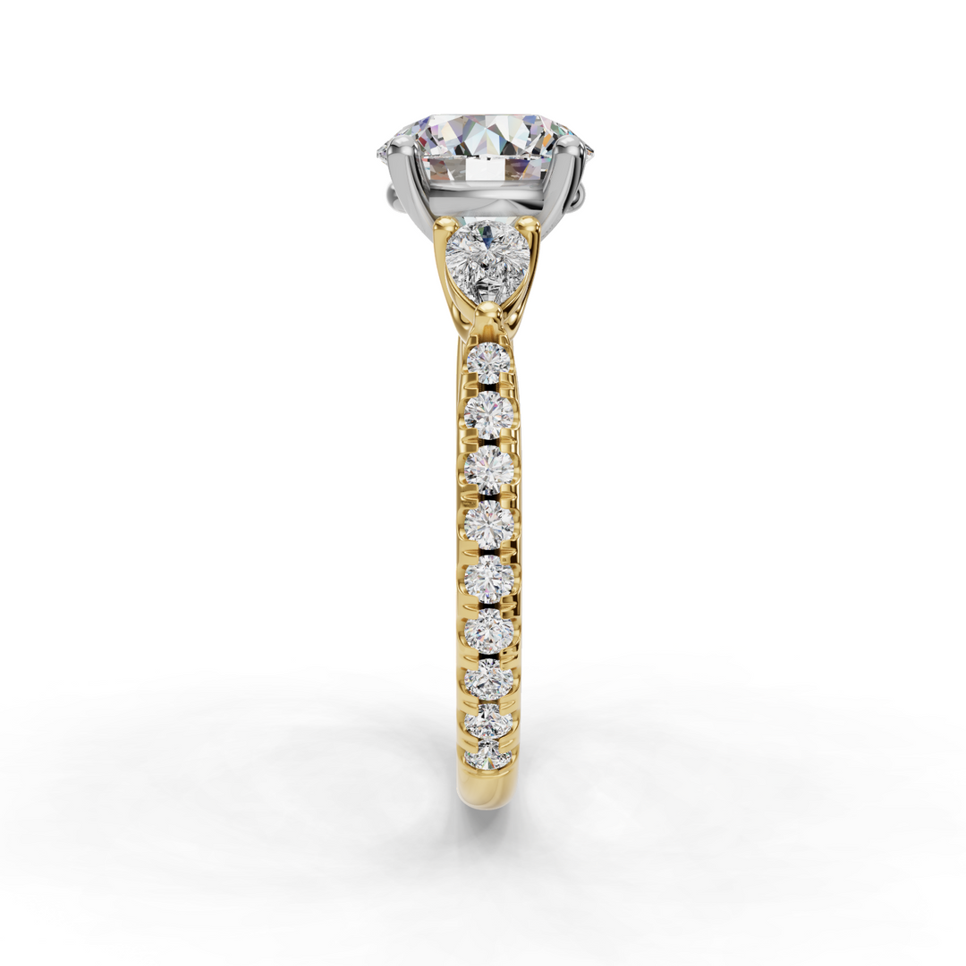 Engagement Ring ERTS0554-1.00