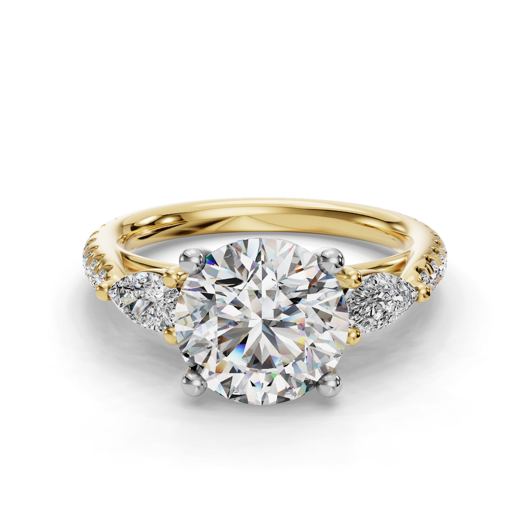 Engagement Ring ERTS0554-1.00