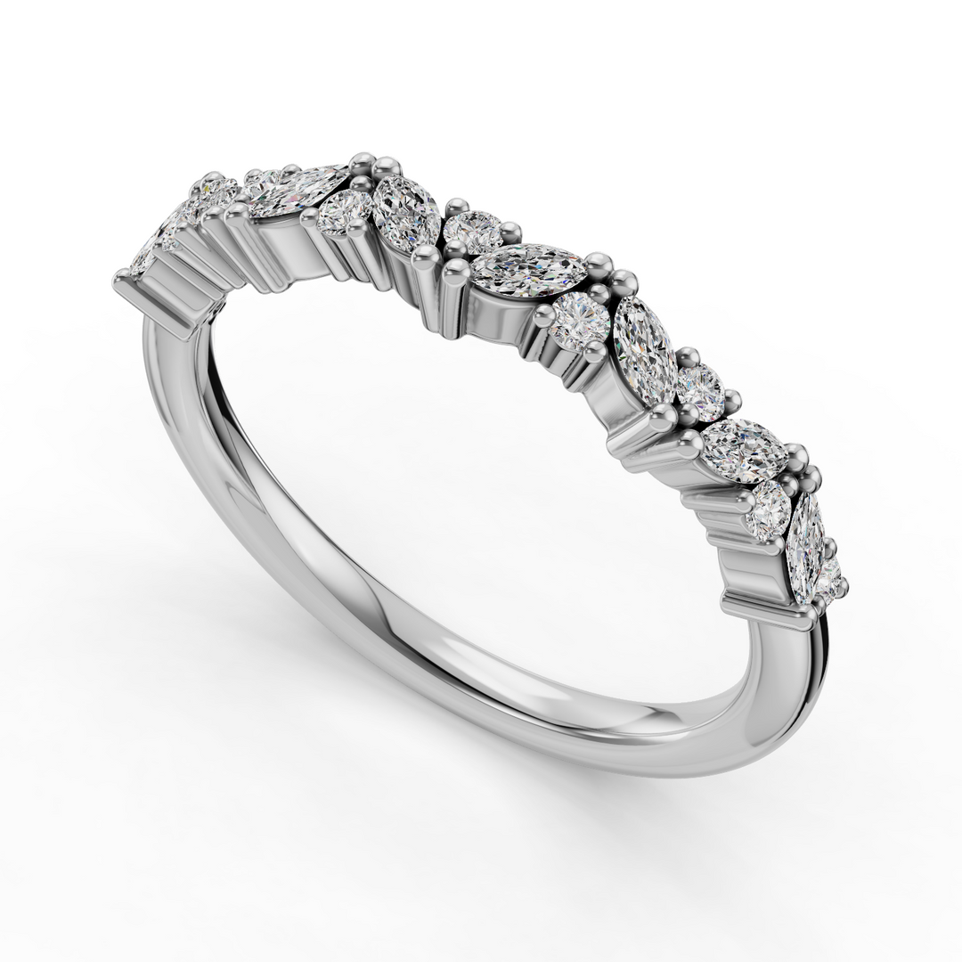 Engagement Band ERWB0252