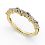 Load image into Gallery viewer, Engagement Band ERWB0252
