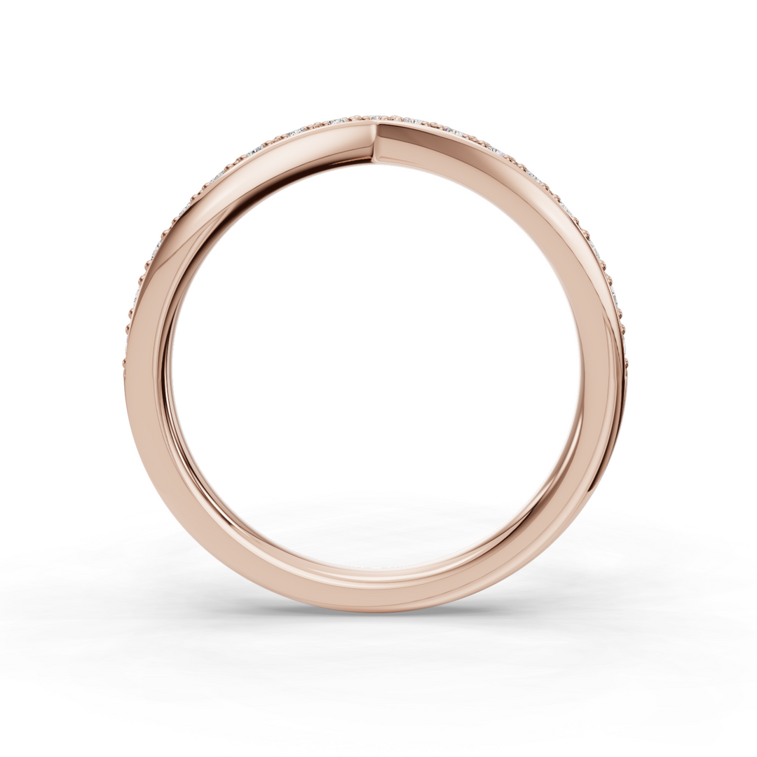 Engagement Band ERWB0253