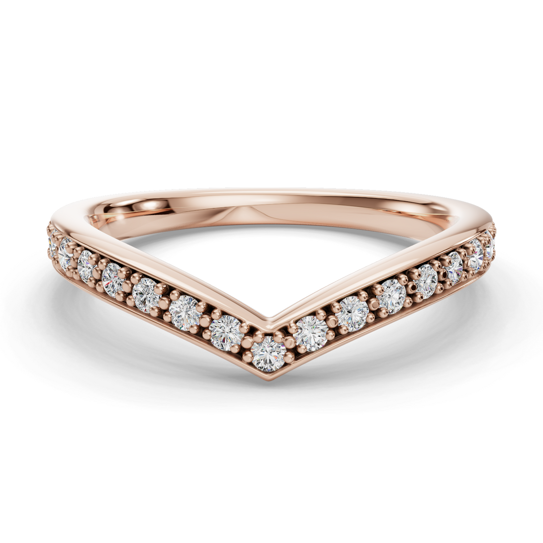 Engagement Band ERWB0253