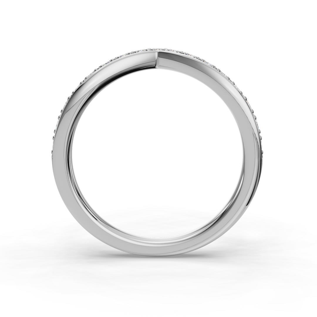 Engagement Band ERWB0253