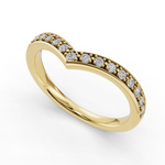 Load image into Gallery viewer, Engagement Band ERWB0253
