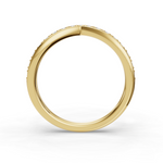 Load image into Gallery viewer, Engagement Band ERWB0253
