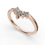 Load image into Gallery viewer, Engagement Band ERWB0254
