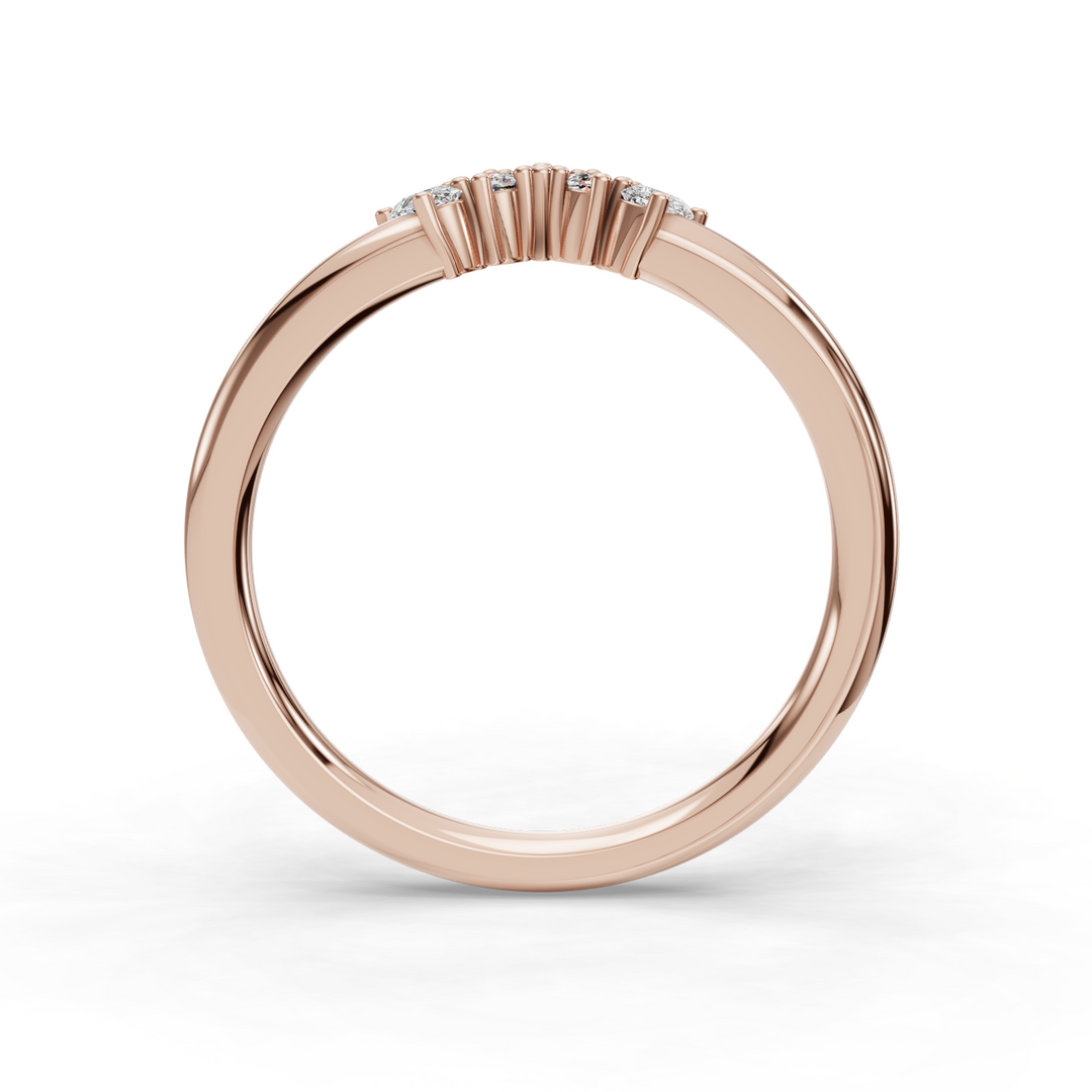 Engagement Band ERWB0254