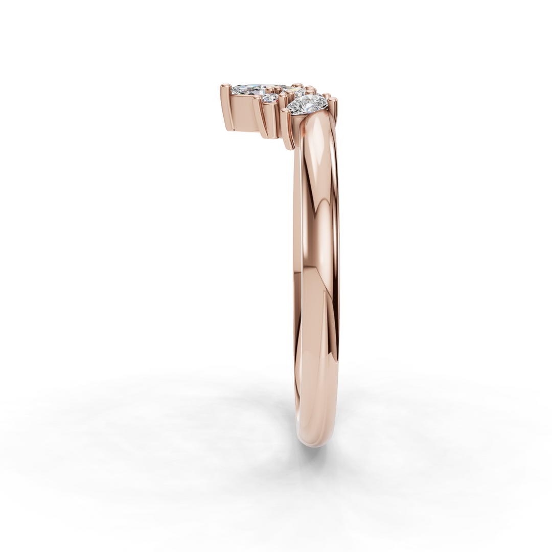 Engagement Band ERWB0254