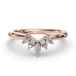 Load image into Gallery viewer, Engagement Band ERWB0254
