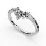 Load image into Gallery viewer, Engagement Band ERWB0254
