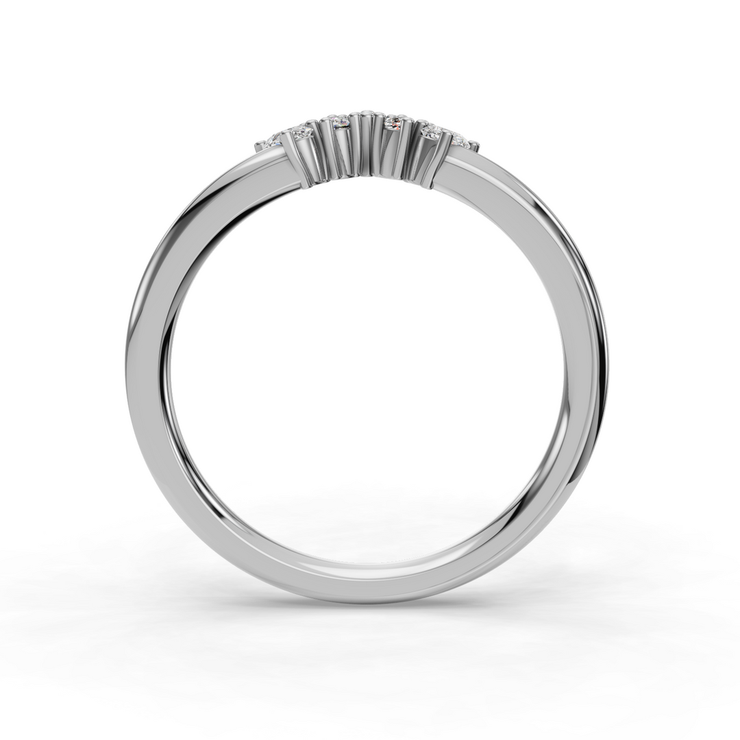 Engagement Band ERWB0254