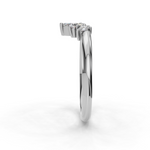 Load image into Gallery viewer, Engagement Band ERWB0254
