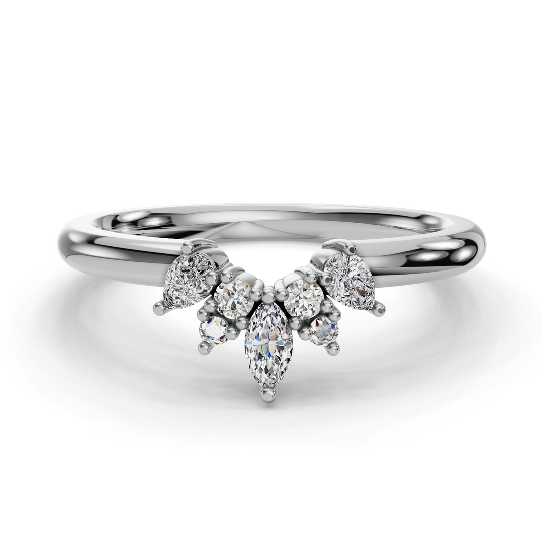 Engagement Band ERWB0254