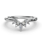 Load image into Gallery viewer, Engagement Band ERWB0254
