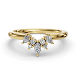 Load image into Gallery viewer, Engagement Band ERWB0254
