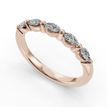 Load image into Gallery viewer, Engagement Band ERWB0259
