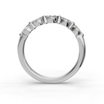 Load image into Gallery viewer, Engagement Band ERWB0259
